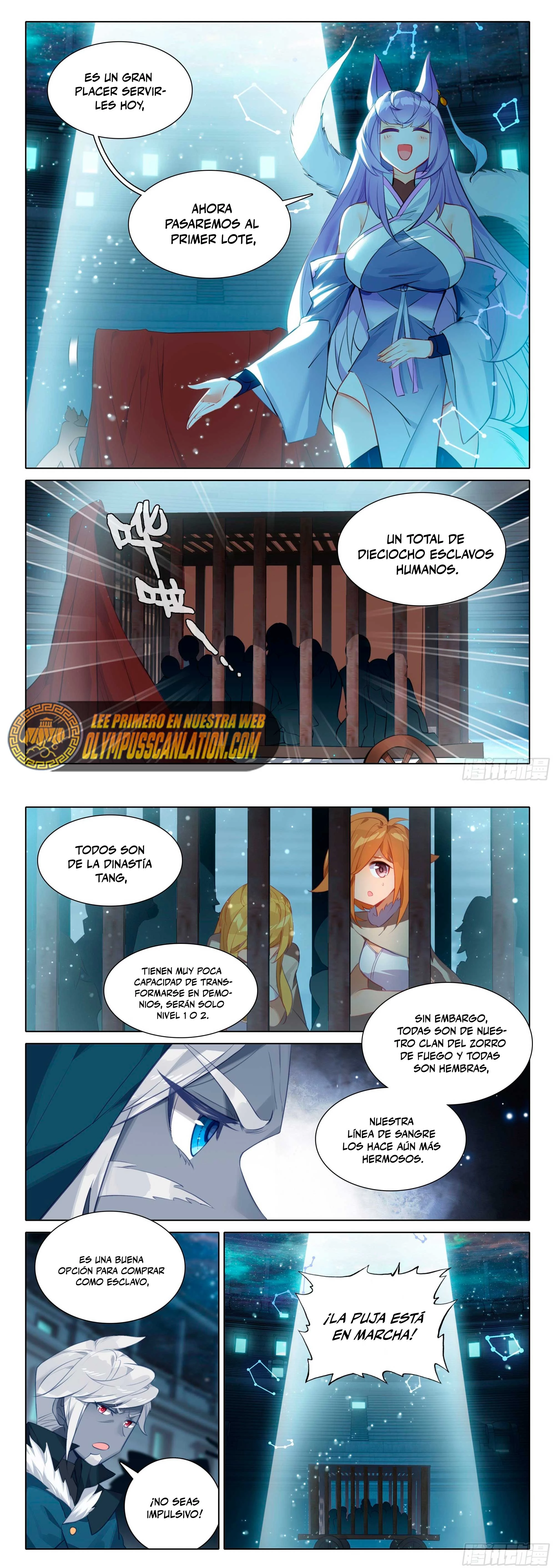 Alma 5 > Capitulo 73 > Page 41